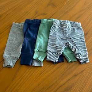 Carter’s newborn pants